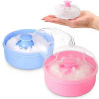Baby Powder Puff