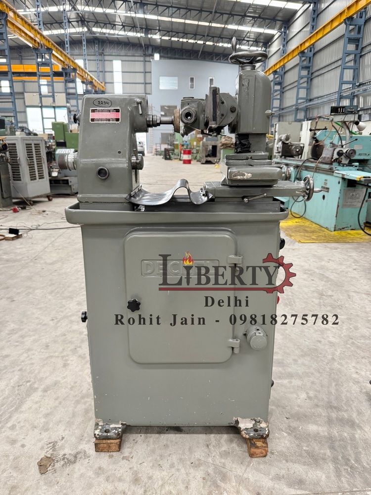 Deckel S1 Universal Tool & Cutter Grinder Machine