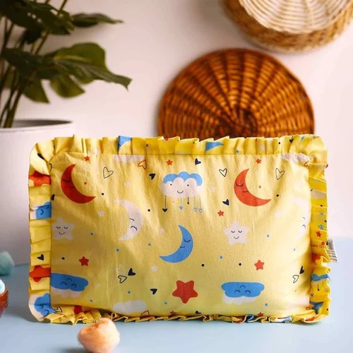 Mustard Seed Pillow - Color: Multicolor