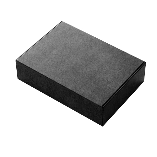 Black Cardboard Gift Boxes