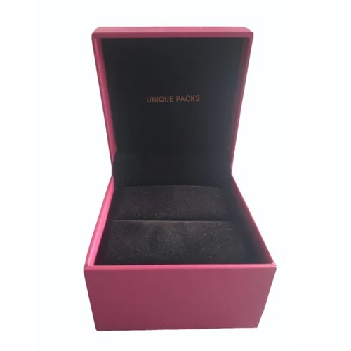 Cardboard Ring Gift Box