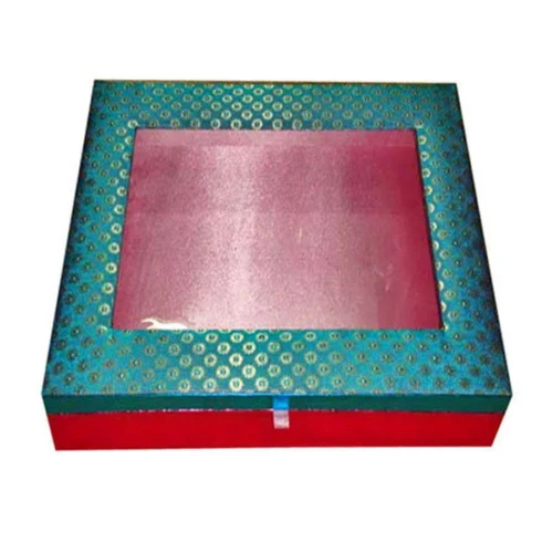 Cardboard Sweet Gift Box