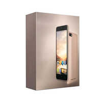 300 Gsm Mobile Phone Gift Packaging Boxes - Color: Rose Gold (base)