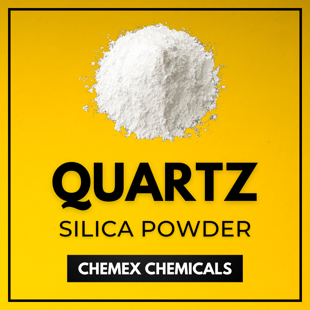 Quartz Silica Powder