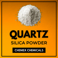 Quartz Silica Powder - Industrial Grade, 99.99% Purity | High Thermal Stability, Excellent Chemical Resistance, Versatile Applications
