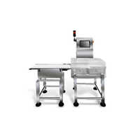 Checkweigher For Small And Middle Packaged Products