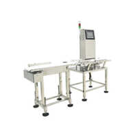 High Speed Checkweigher - Accuracy: 100  %