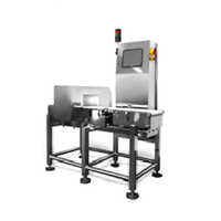 Checkweighers Combo Machine