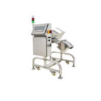 Pharmaceuticals Metal Dectectors - Color: Silver