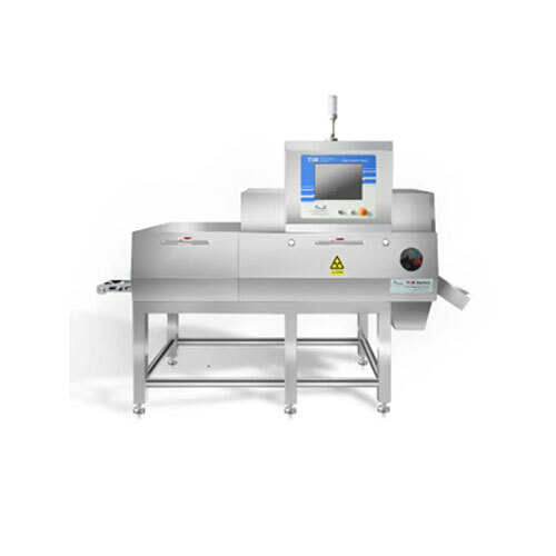X-ray Inspection System Bottles Jars And Cans