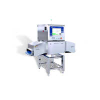 Food Meat Frozen Vege Fruit X-ray Inspection System - Accuracy: 100  %