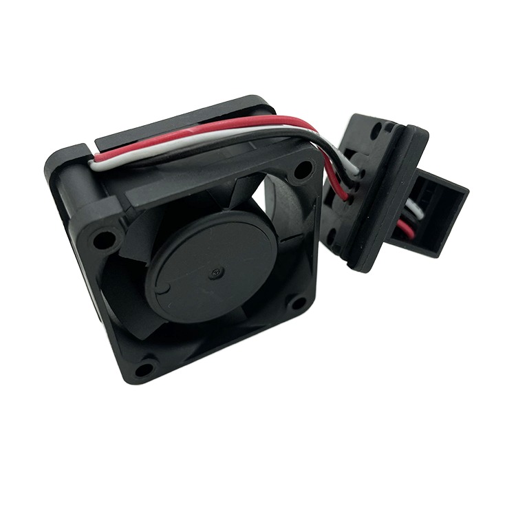 Fanuc Cooling Fan 1608vl-s5w-b69 A90l-0001-0575#a - Color: Black