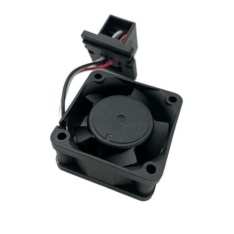 Fanuc Cooling Fan 1608vl-s5w-b69 A90l-0001-0575#a - Color: Black