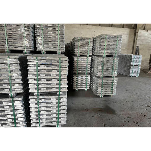 Aluminum Ingot Exporter