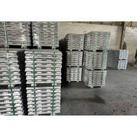99.7 Pure Aluminum Ingot - Chemical Composition: Aluminium