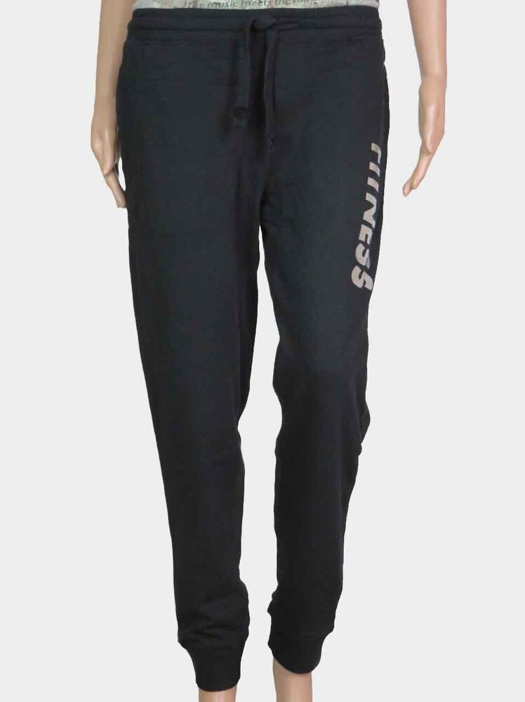 Ladies  French  Terry  Jogger