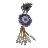 Evil Eye Brooches