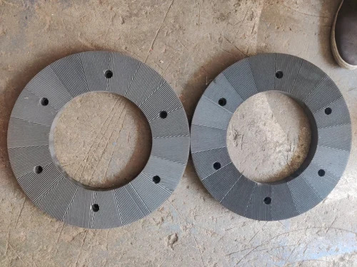 Pulverizer Disc Manufacturer From Goa - Color: Grey