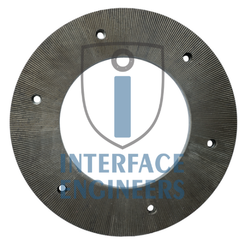 Pulverizer Disc Manufacturer From Goa - Color: Grey