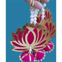 Lotus Door Haning