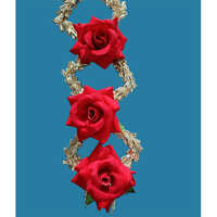 Rose Flower Door Hanging