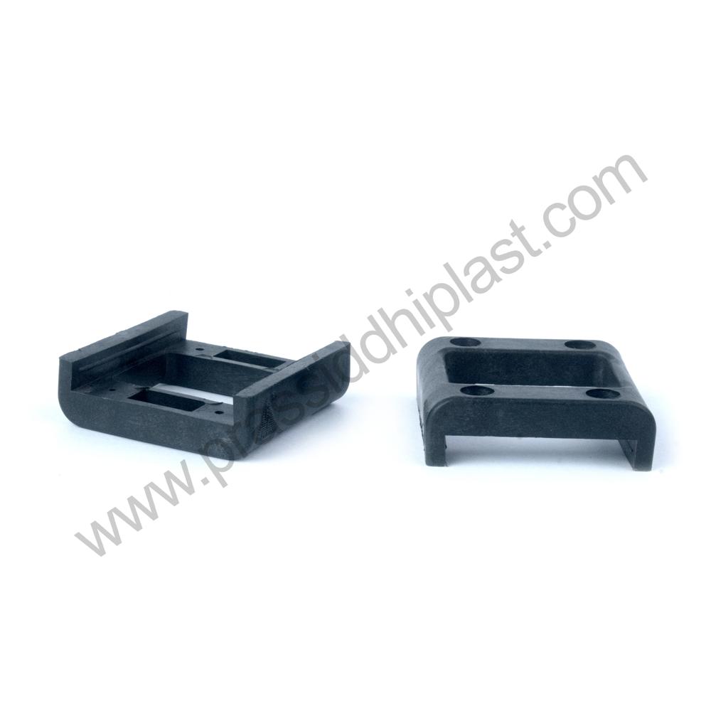 Buffers U Shape 54mm Heavy