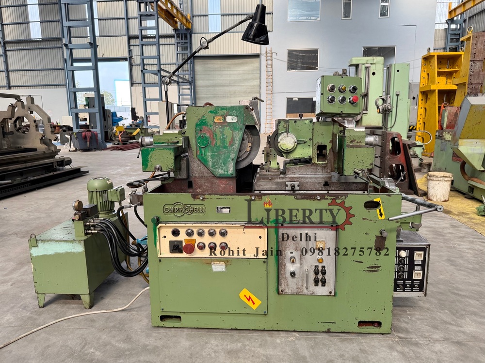 Ghiringhelli M100 Automatic Centerless Grinding Machine