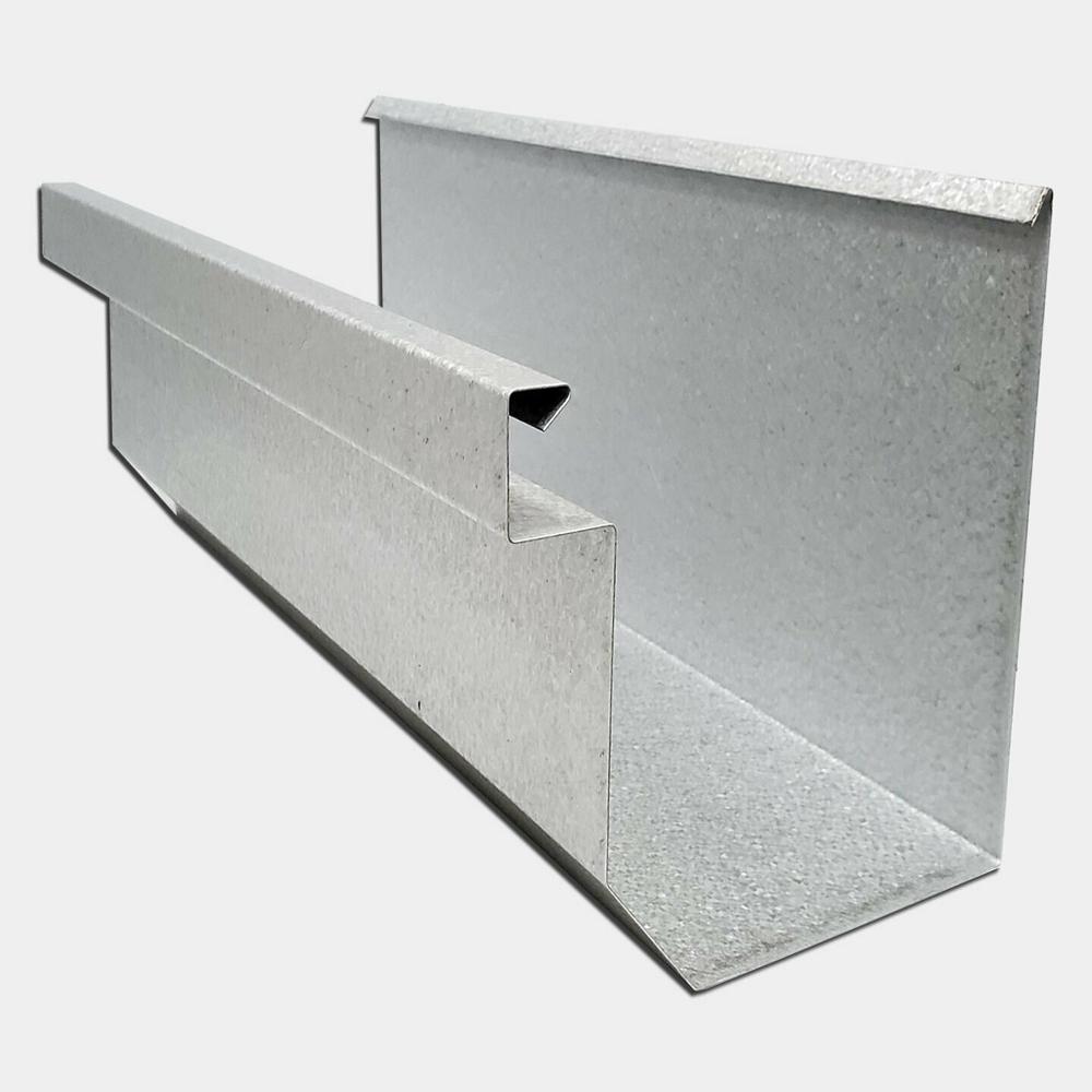 Galvalume Sheet Gutter - Features: Good Quality