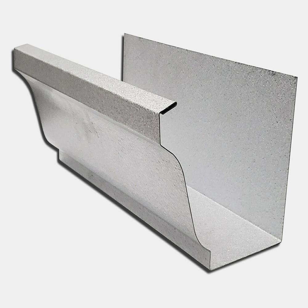 Galvalume Sheet Gutter - Features: Good Quality