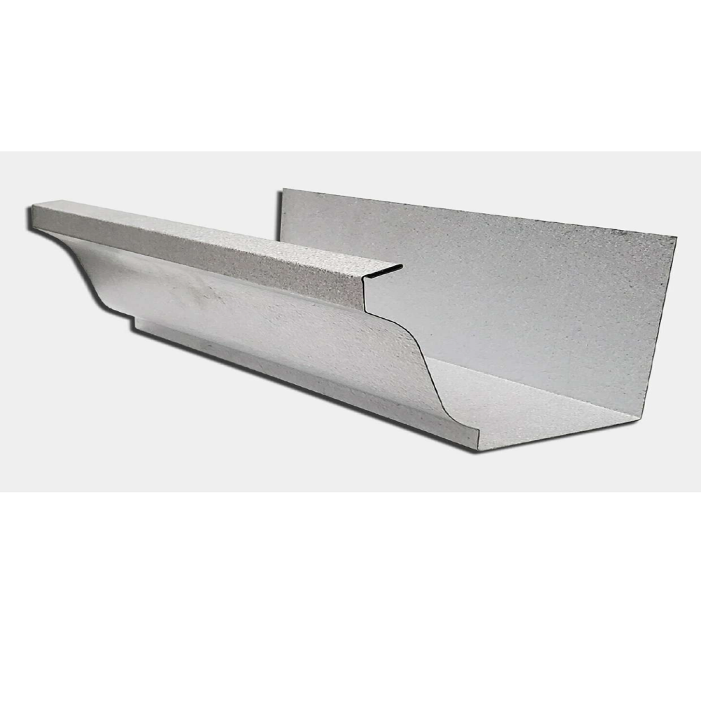 Galvalume Sheet Gutter - Features: Good Quality