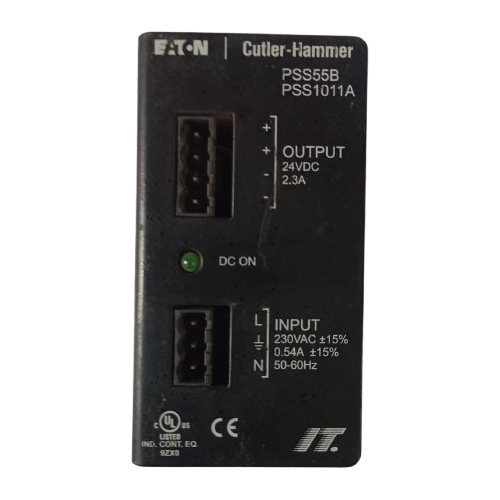 Used Cutler Hammer Dc Power Supply - Features: Stable Performance