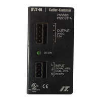 Used Cutler Hammer DC Power Supply