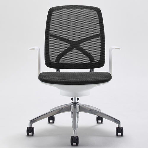 Bedroom Study Chair - Design: Plain
