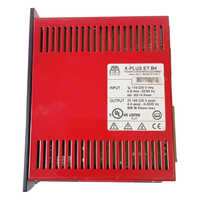 Stepper Motor Drive - Color: Red