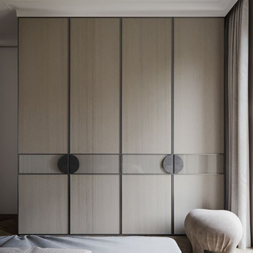 Bedroom Wardrobe - Design: Modern