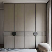 Bedroom Wardrobe