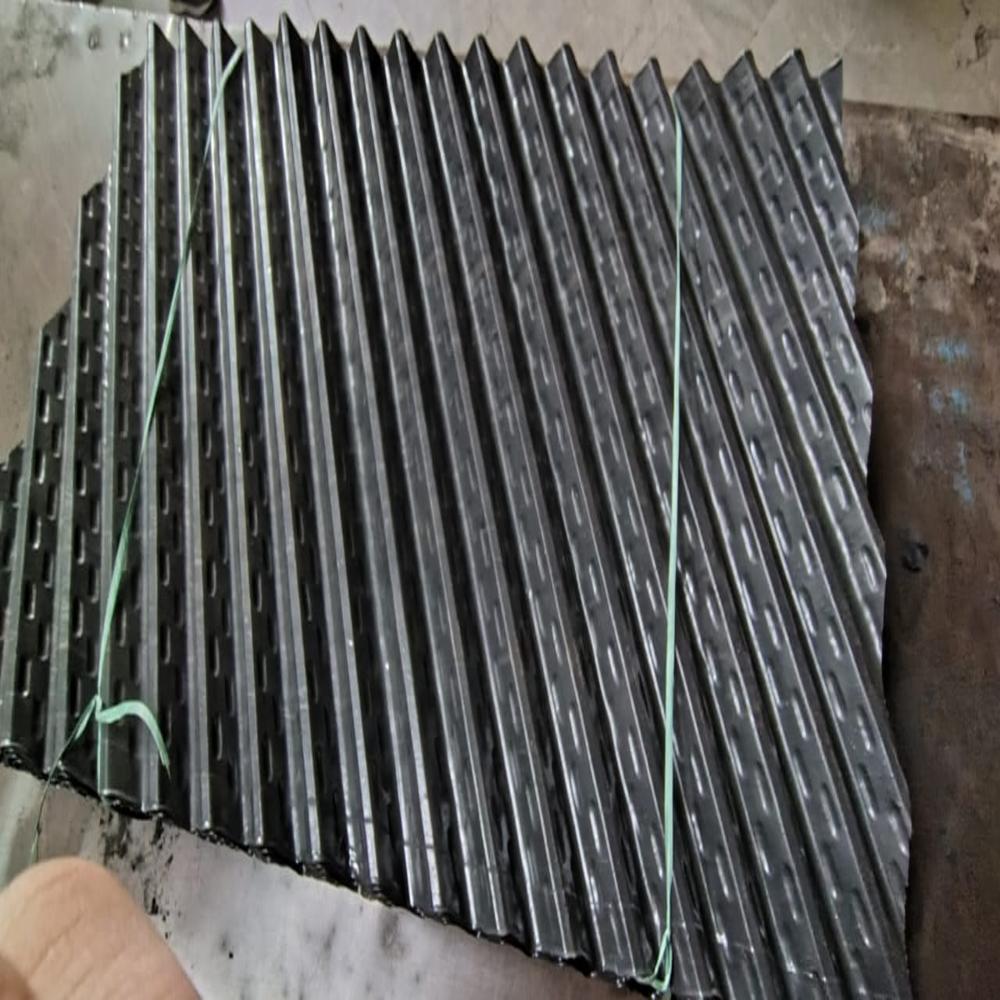 Tubesettler Media PVC