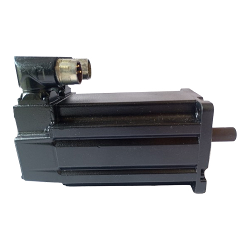 Allen Bradley Servo Motor - Color: Black