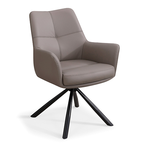Dining Chair - Color: Brown