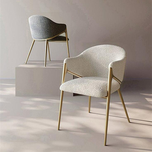 Dining Chair - Color: Brown
