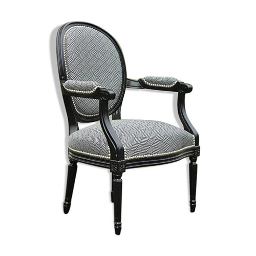 Dining Chair - Color: Brown