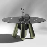 Dining Round Table
