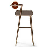 Kitchen Stool - Color: Brown
