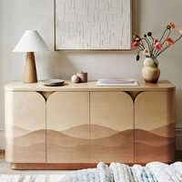 Wooden Sideboard