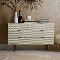 Wooden Sideboard