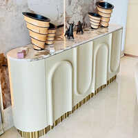 Wooden Sideboard