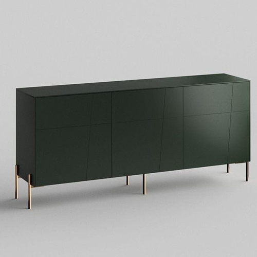 Wooden Sideboard