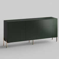 Wooden Sideboard