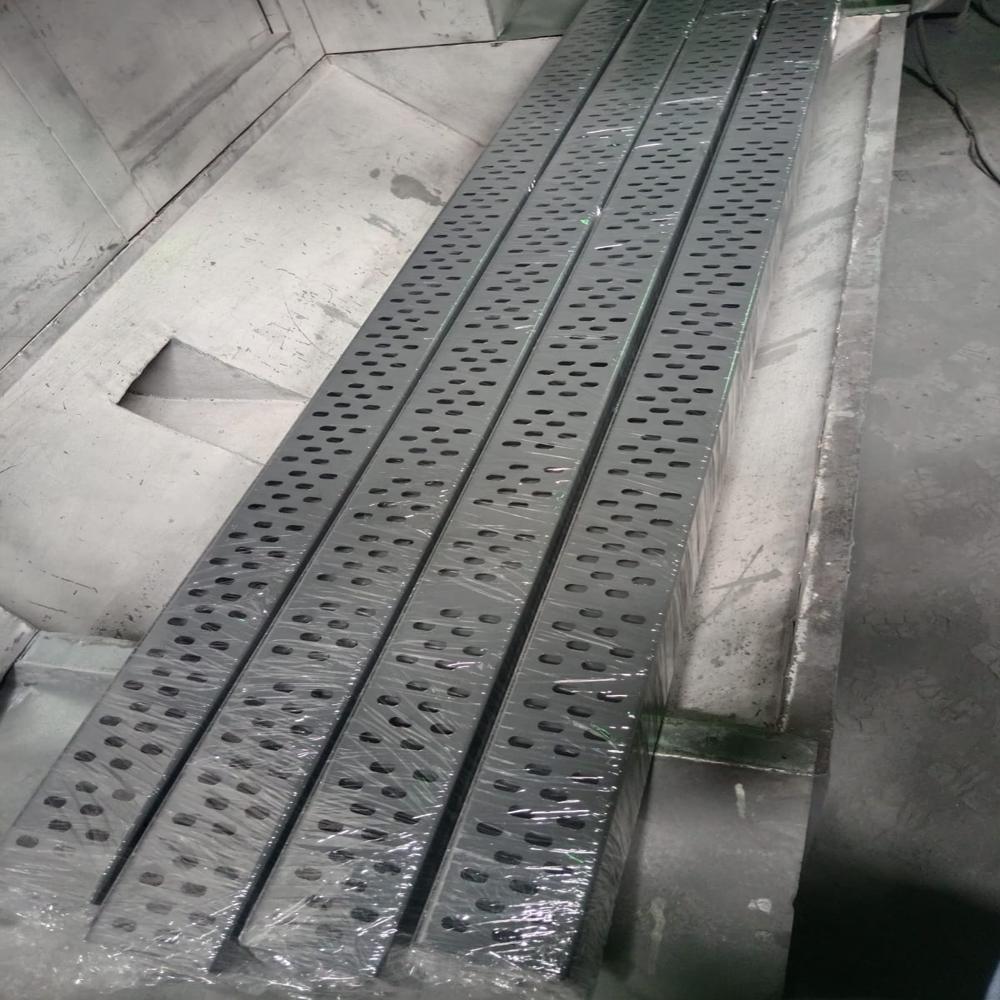 Powder Coated Electrical Cable Tray