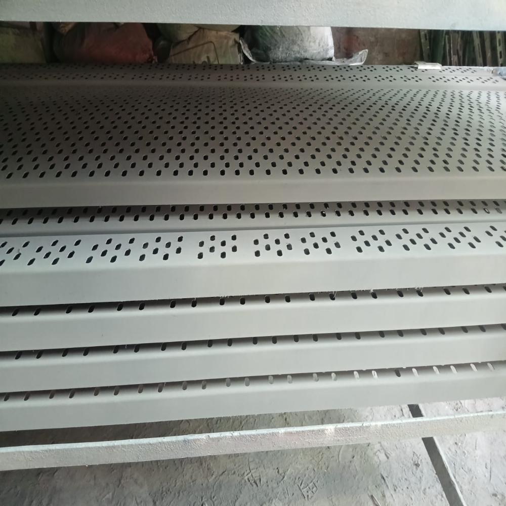 Powder Coated Electrical Cable Tray - Color: Any Color